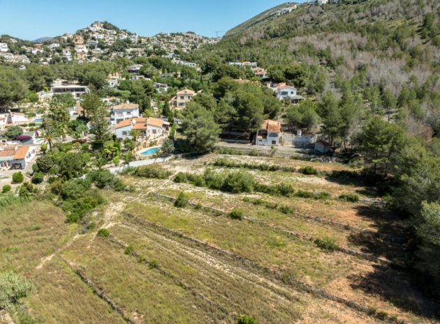 Wiederverkauf - Villa - Teulada - Moraira