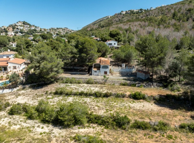 Wiederverkauf - Villa - Teulada - Moraira