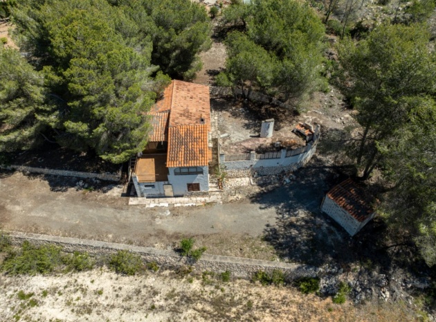Wiederverkauf - Villa - Teulada - Moraira
