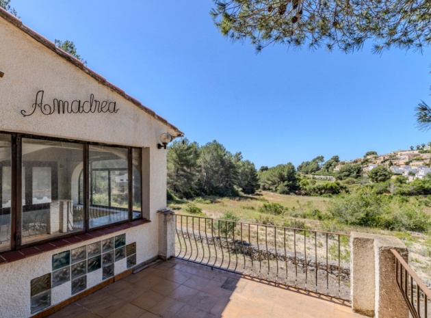 Wiederverkauf - Villa - Teulada - Moraira