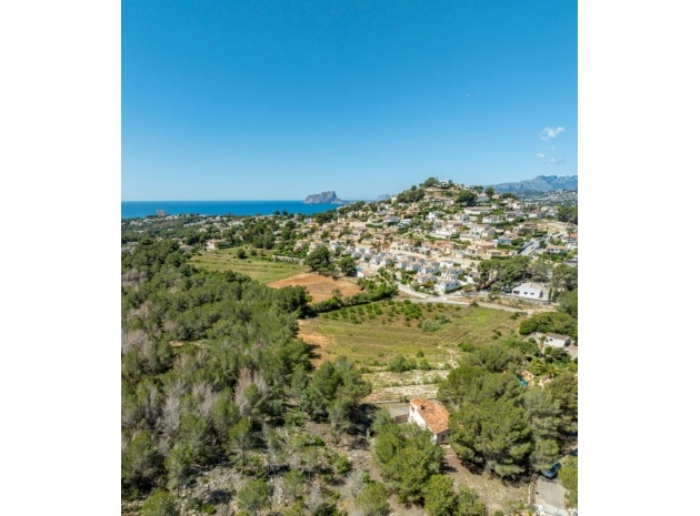 Wiederverkauf - Villa - Teulada - Moraira