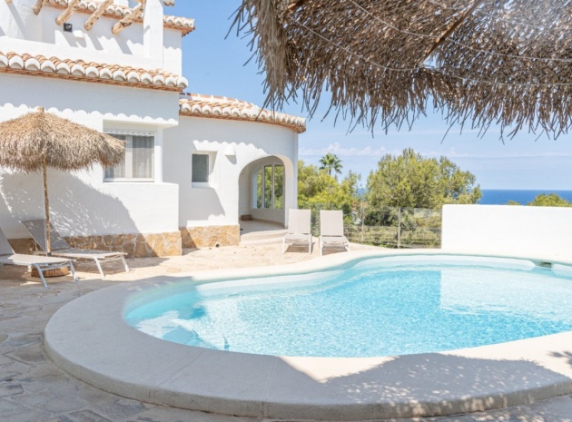 Revente - Villa - Javea - Jávea - Xàbia Centro