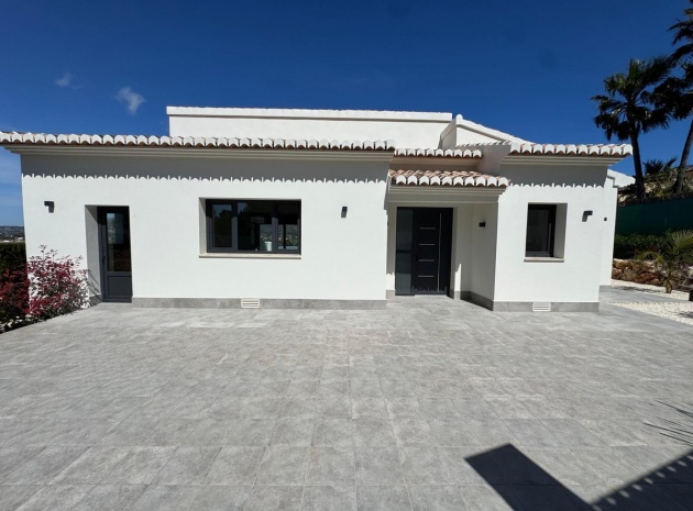 Revente - Villa - Javea - Jávea - Xàbia Centro