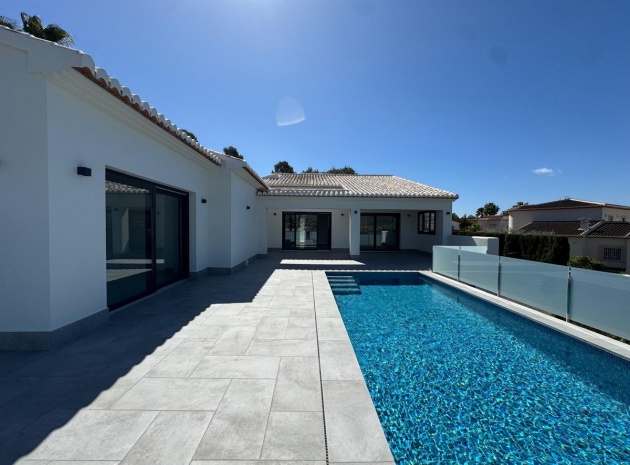 Revente - Villa - Javea - Jávea - Xàbia Centro