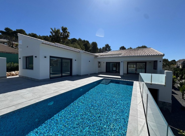 Revente - Villa - Javea - Jávea - Xàbia Centro