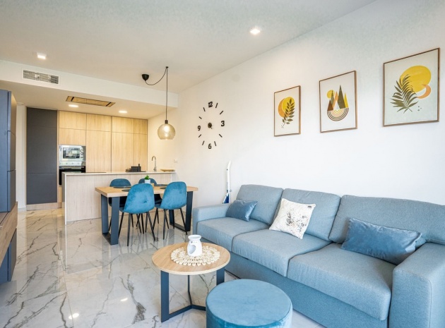 Wederverkoop - Appartement - Orihuela - Playa Flamenca