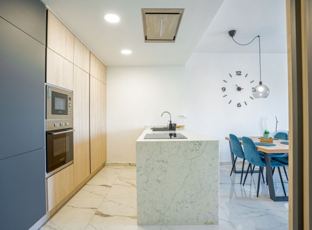 Wederverkoop - Appartement - Orihuela - Playa Flamenca