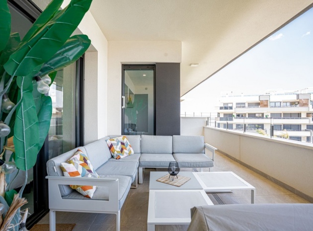 Wederverkoop - Appartement - Orihuela - Playa Flamenca