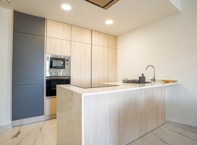 Wederverkoop - Appartement - Orihuela - Playa Flamenca