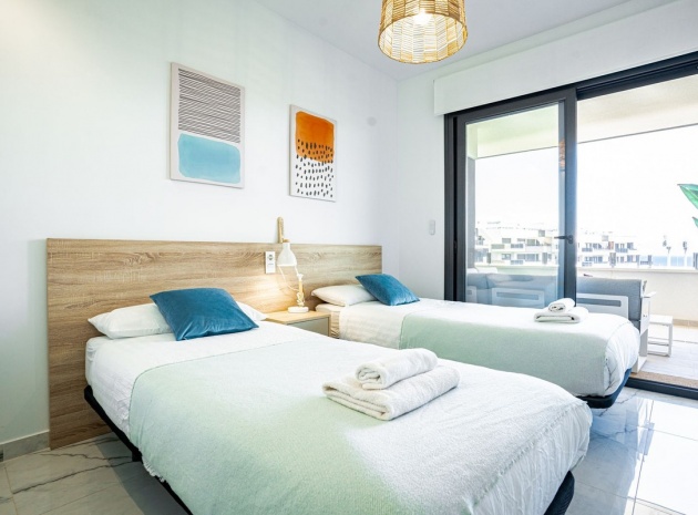 Wederverkoop - Appartement - Orihuela - Playa Flamenca