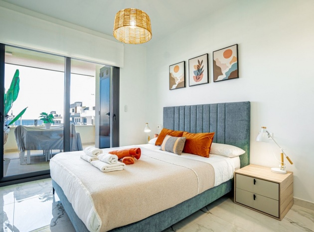 Wederverkoop - Appartement - Orihuela - Playa Flamenca