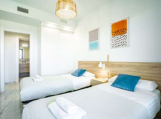 Wederverkoop - Appartement - Orihuela - Playa Flamenca