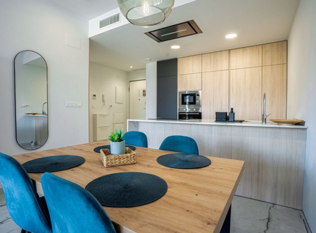 Wederverkoop - Appartement - Orihuela - Playa Flamenca