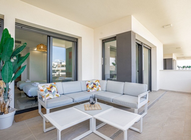 Wederverkoop - Appartement - Orihuela - Playa Flamenca