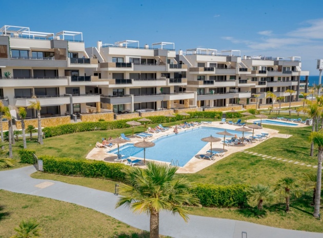 Wederverkoop - Appartement - Orihuela - Playa Flamenca