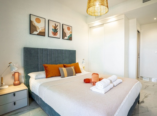 Wederverkoop - Appartement - Orihuela - Playa Flamenca