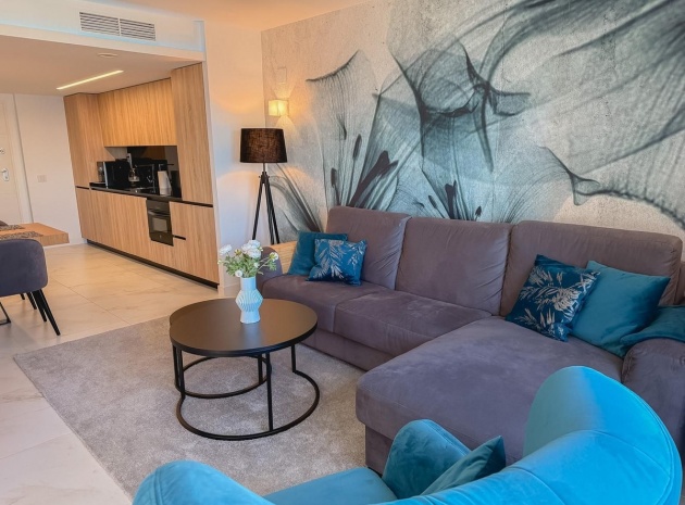 Wederverkoop - Appartement - Orihuela - Punta Prima