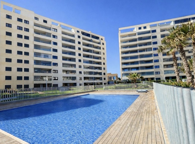 Wederverkoop - Appartement - Orihuela - Punta Prima