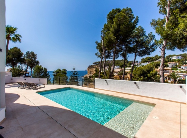 Wiederverkauf - Villa - Benissa - Benissa Centro