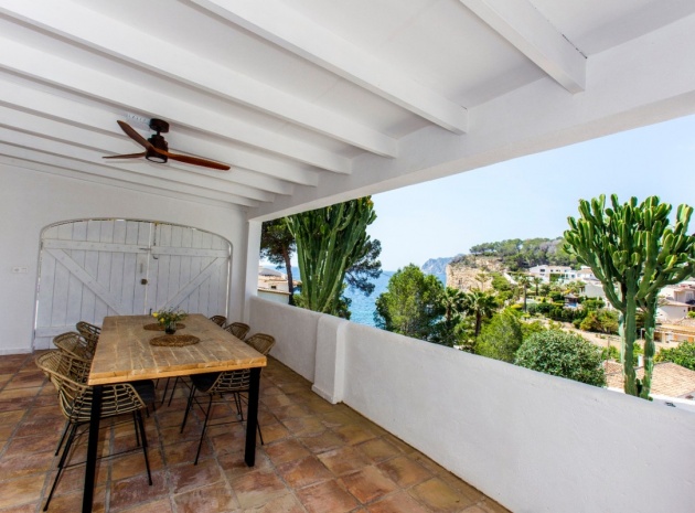 Wiederverkauf - Villa - Benissa - Benissa Centro