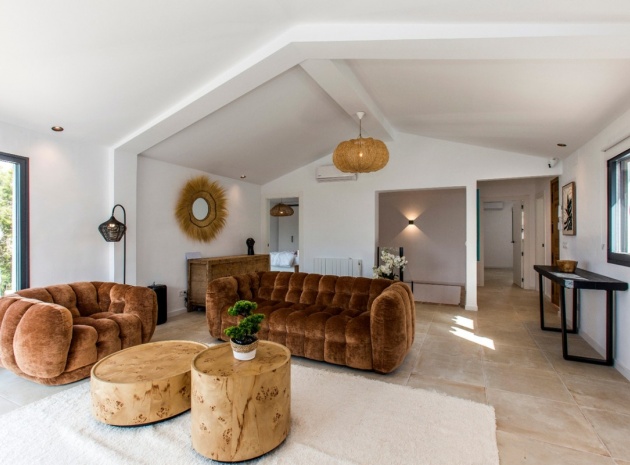 Wiederverkauf - Villa - Benissa - Benissa Centro