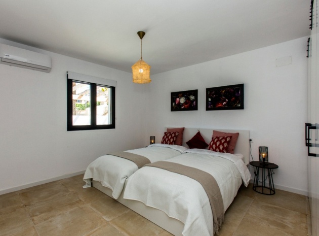 Wiederverkauf - Villa - Benissa - Benissa Centro