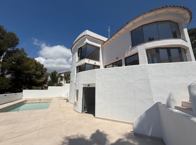 Wiederverkauf - Villa - Benissa - Benissa Centro
