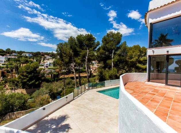 Wiederverkauf - Villa - Benissa - Benissa Centro