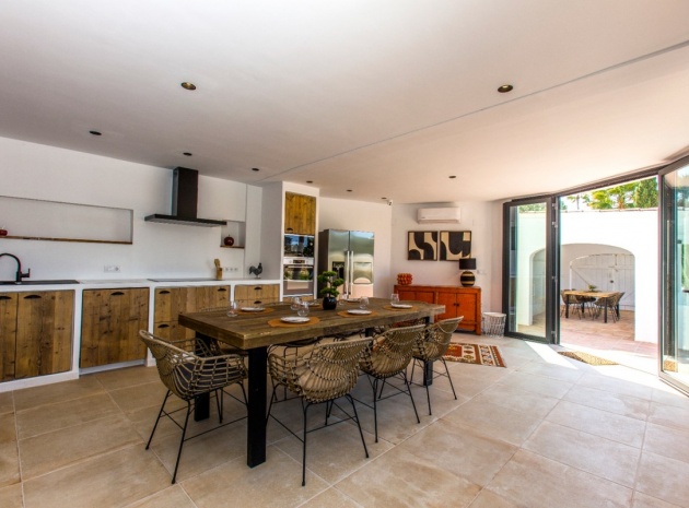 Wiederverkauf - Villa - Benissa - Benissa Centro