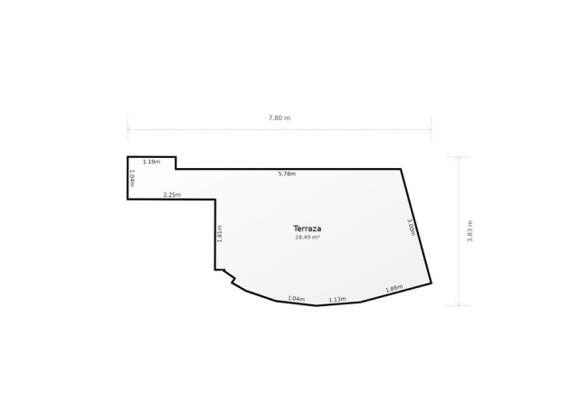 Wiederverkauf - Villa - Benissa - Benissa Centro