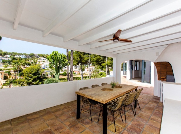 Wiederverkauf - Villa - Benissa - Benissa Centro