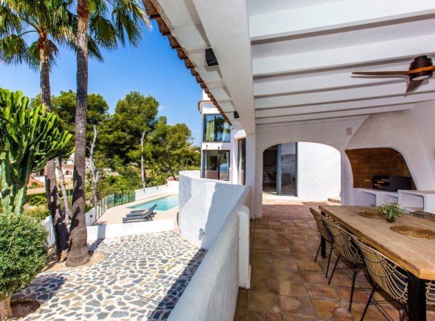 Wiederverkauf - Villa - Benissa - Benissa Centro