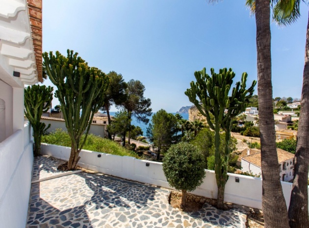 Wiederverkauf - Villa - Benissa - Benissa Centro