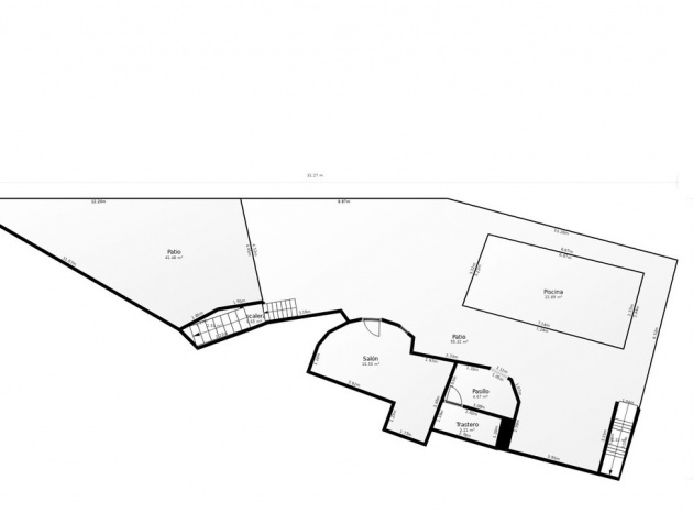Wiederverkauf - Villa - Benissa - Benissa Centro