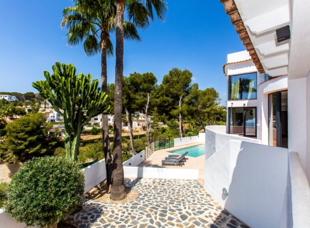 Wiederverkauf - Villa - Benissa - Benissa Centro