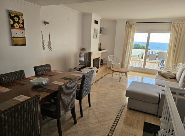 Wiederverkauf - Wohnung - Teulada - Moraira