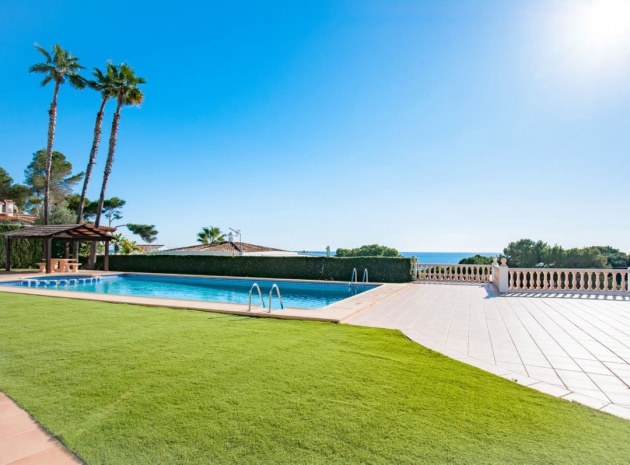 Wiederverkauf - Wohnung - Teulada - Moraira