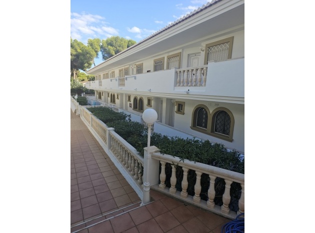 Wiederverkauf - Wohnung - Teulada - Moraira