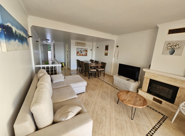 Wiederverkauf - Wohnung - Teulada - Moraira