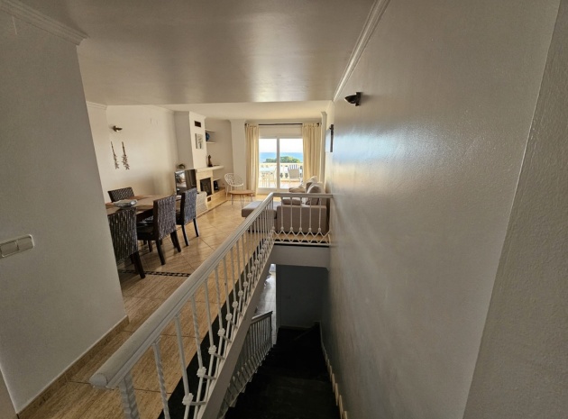 Wiederverkauf - Wohnung - Teulada - Moraira