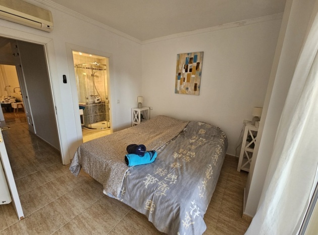 Wiederverkauf - Wohnung - Teulada - Moraira