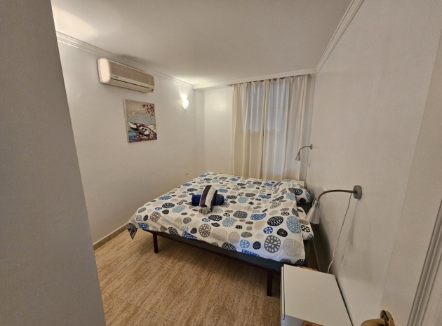 Wiederverkauf - Wohnung - Teulada - Moraira