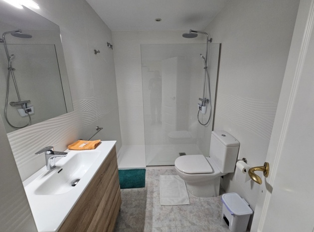Wiederverkauf - Wohnung - Teulada - Moraira
