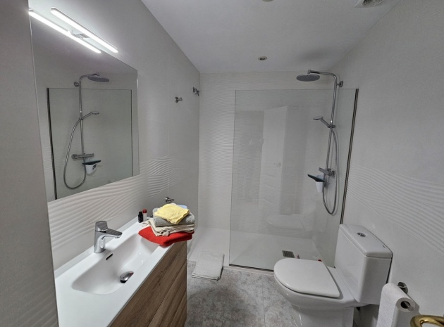 Wiederverkauf - Wohnung - Teulada - Moraira