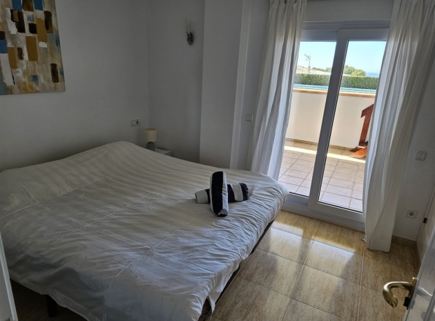 Wiederverkauf - Wohnung - Teulada - Moraira