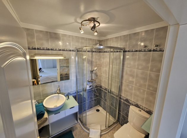 Wiederverkauf - Wohnung - Teulada - Moraira