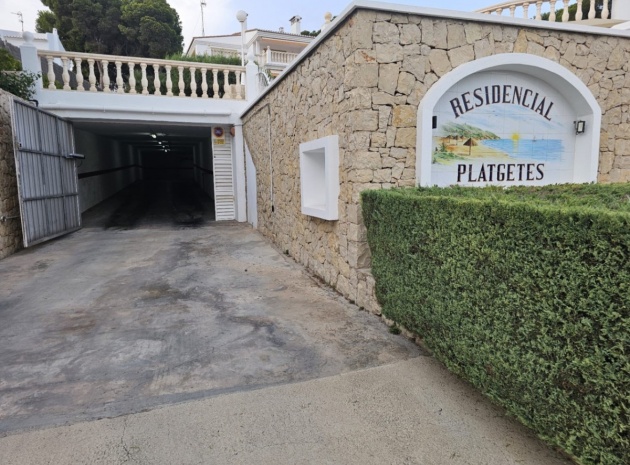 Wiederverkauf - Wohnung - Teulada - Moraira