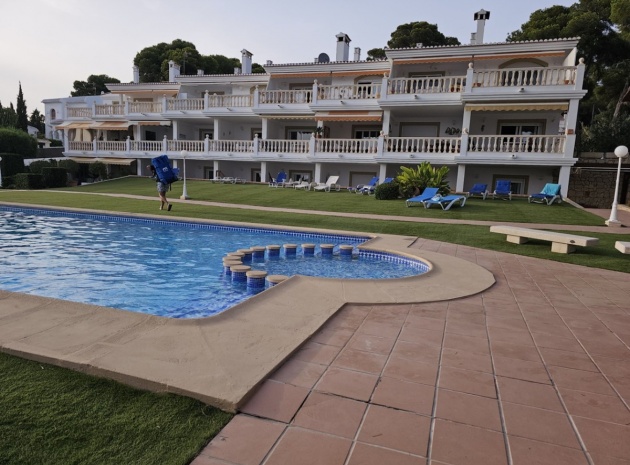 Wiederverkauf - Wohnung - Teulada - Moraira
