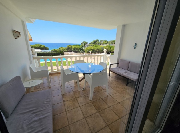 Wiederverkauf - Wohnung - Teulada - Moraira