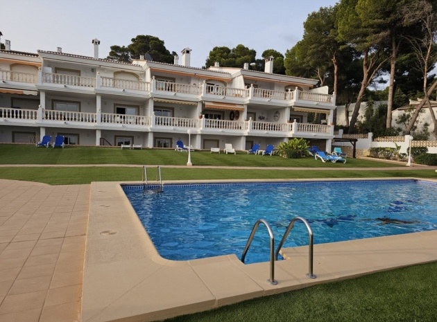 Wiederverkauf - Wohnung - Teulada - Moraira